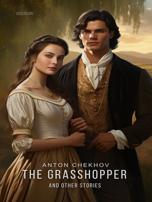 cover image of The Grasshopper and Other Stories